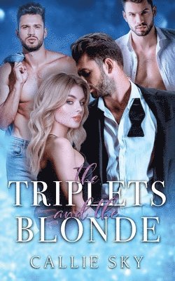bokomslag Triplets and The Blonde