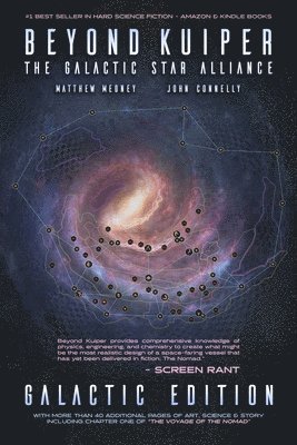 Matthew Medney, John Connelly - Medney, M: Beyond Kuiper, Inbunden