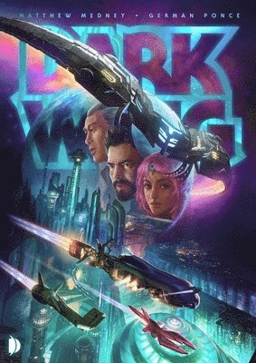 Matthew Medney - Medney, M: Dark Wing, Häftad