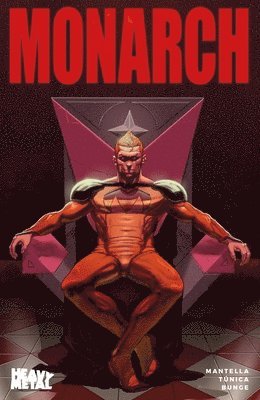Mauro Mantella - Monarch, Häftad