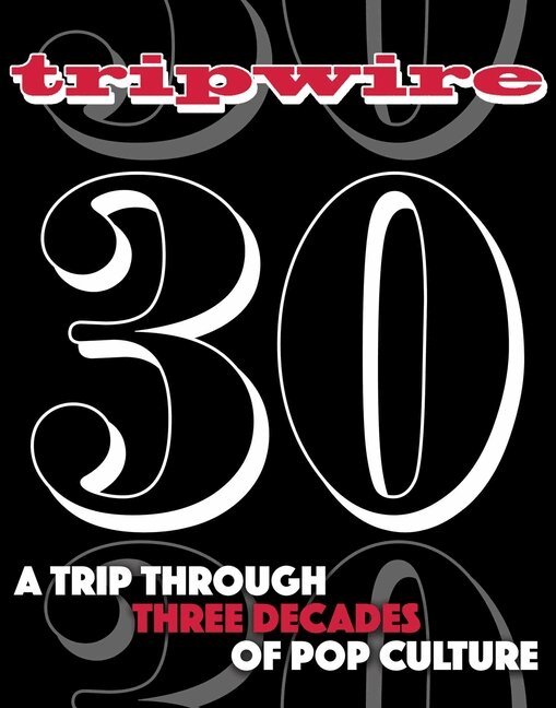 Joel Meadows - Tripwire 30th Anniversary, Häftad