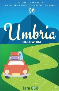bokomslag Umbria on a Whim