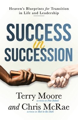 Terry Moore, Chris McRae - Success in Succession, Häftad