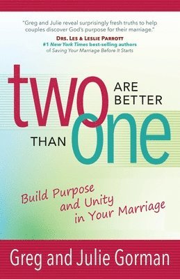 Julie Gorman, Greg Gorman - Two Are Better Than One, Häftad