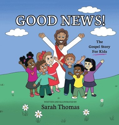 Sarah Thomas - Good News!, Inbunden