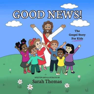 Sarah Thomas - Good News!, Häftad