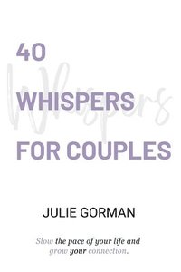 bokomslag 40 Whispers for Couples