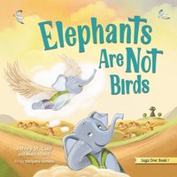 bokomslag Elephants Are Not Birds [With Envelope]