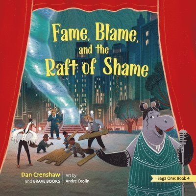 Fame, Blame, and the Raft of Shame 1