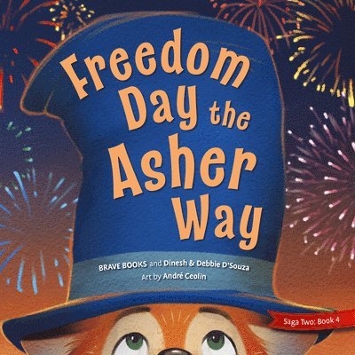 Freedom Day the Asher Way 1