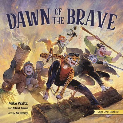 Dawn of the Brave 1