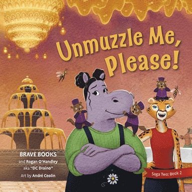 Rogan O'Handley - Unmuzzle Me, Please!, Häftad