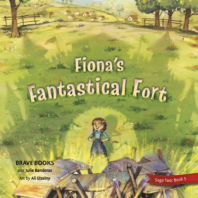 Fina's Fantastical Fort 1