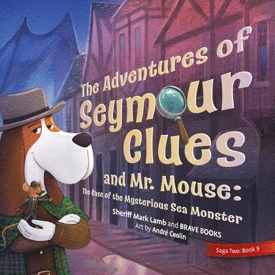 The Adventures of Seymour Clues 1