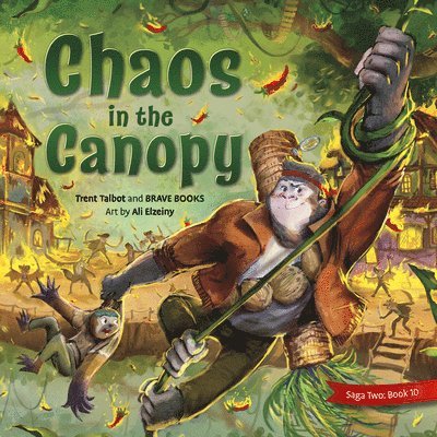 Chaos in the Canopy