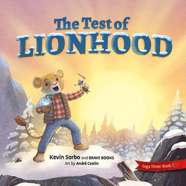 bokomslag The Test of Lionhood