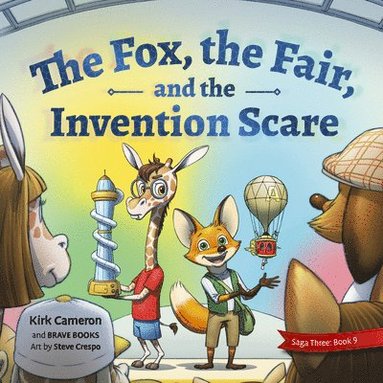 bokomslag The Fox, the Fair, and the Invention Scare