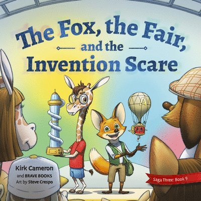 The Fox, the Fair, and the Invention Scare 1
