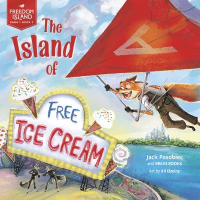 Island of Free Icecream 1