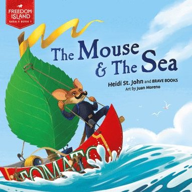 bokomslag The Mouse & the Sea