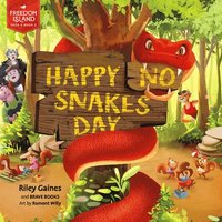 bokomslag Happy No Snakes Day