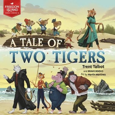 bokomslag A Tale of Two Tigers