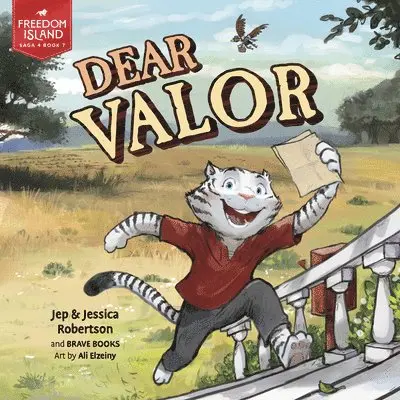 Robertson Jep &. Jessica - Dear Valor, Häftad. Tillgänglighet: Tillfälligt slut