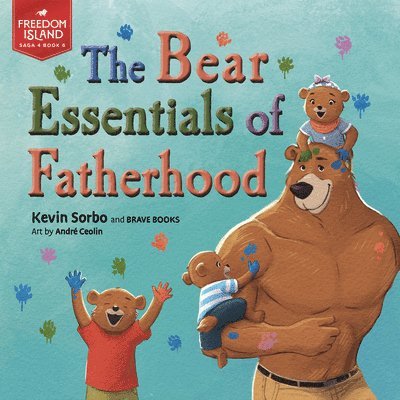 The Bear Essentials of Fatherhood 1