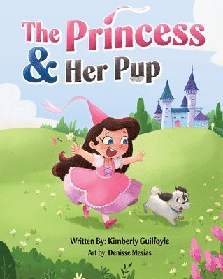 The Princess & Her Pup 1