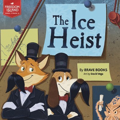 The Ice Heist 1