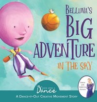 bokomslag Belluna's Big Adventure in the Sky