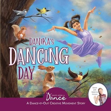 Once Upon A Dance - Danika's Dancing Day, Häftad