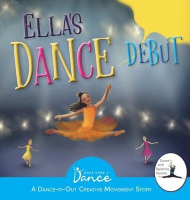 Ella's Dance Debut 1