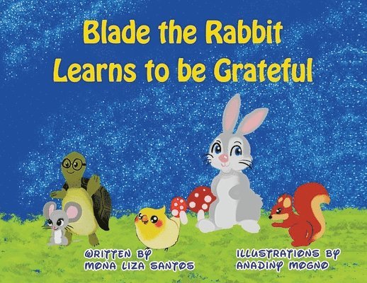 Blade the Rabbit Learns to be Grateful 1