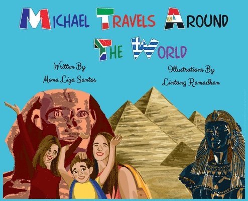Michael Travels Around the World 1