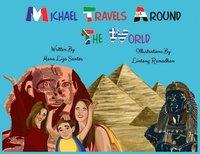 bokomslag Michael Travels Around the World