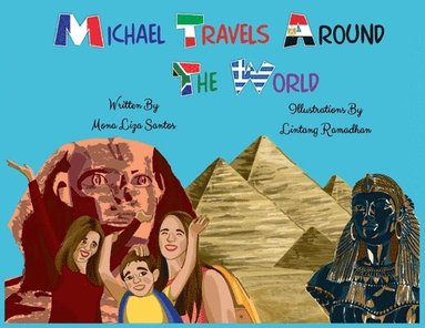 bokomslag Michael Travels Around the World