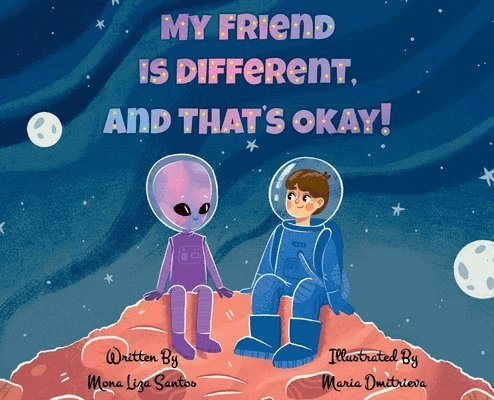 My Friend is Different, and That's Okay! 1