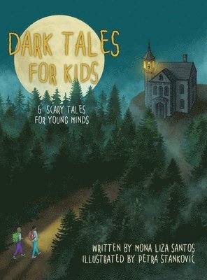 Dark Tales for Kids 1