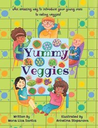 bokomslag Yummy Veggies