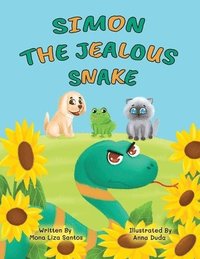 bokomslag Simon the Jealous Snake