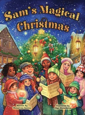 Sam's Magical Christmas