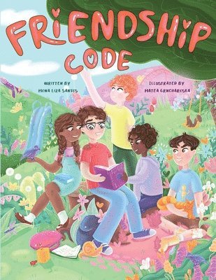 bokomslag Friendship Code