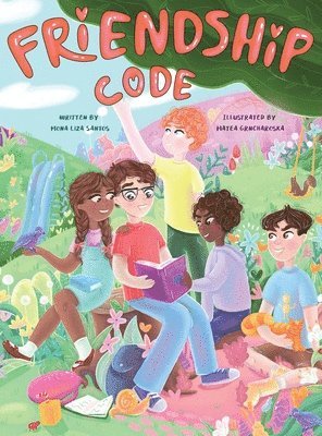 bokomslag Friendship Code