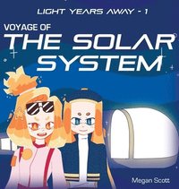 bokomslag Voyage of The Solar System