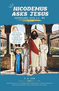 bokomslag Nicodemus Asks Jesus