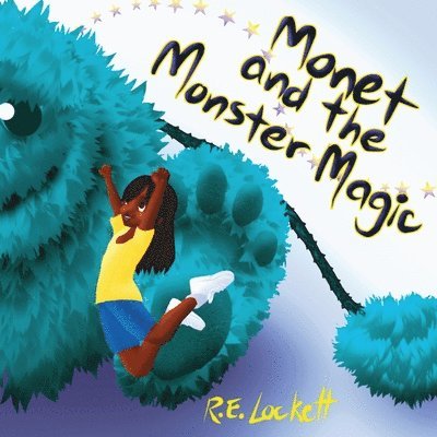 Monet and the Monster Magic 1