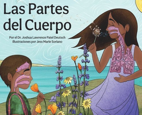 Joshua Lawrence Patel Deutsch, Lawrence Patel Deutsch, Dr. Joshua - Partes del Cuerpo, Inbunden