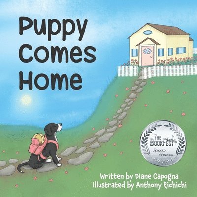 Puppy Comes Home 1