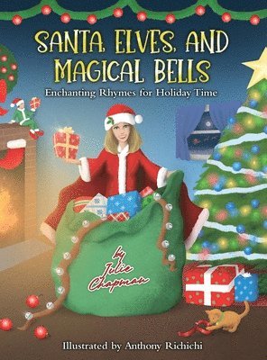 Santa, Elves, And Magical Bells 1